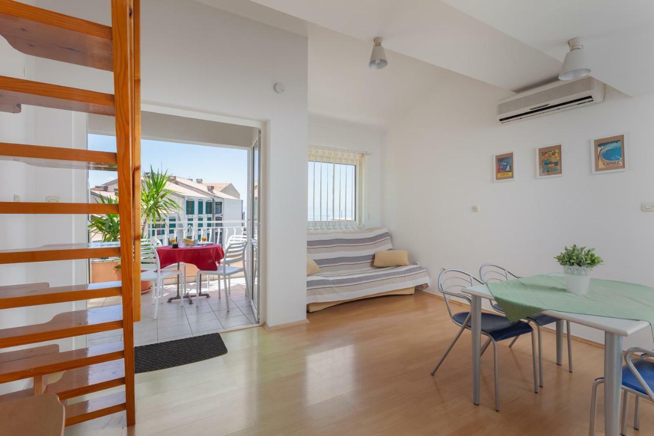 Apartmani "Miso" Podgora Exterior foto