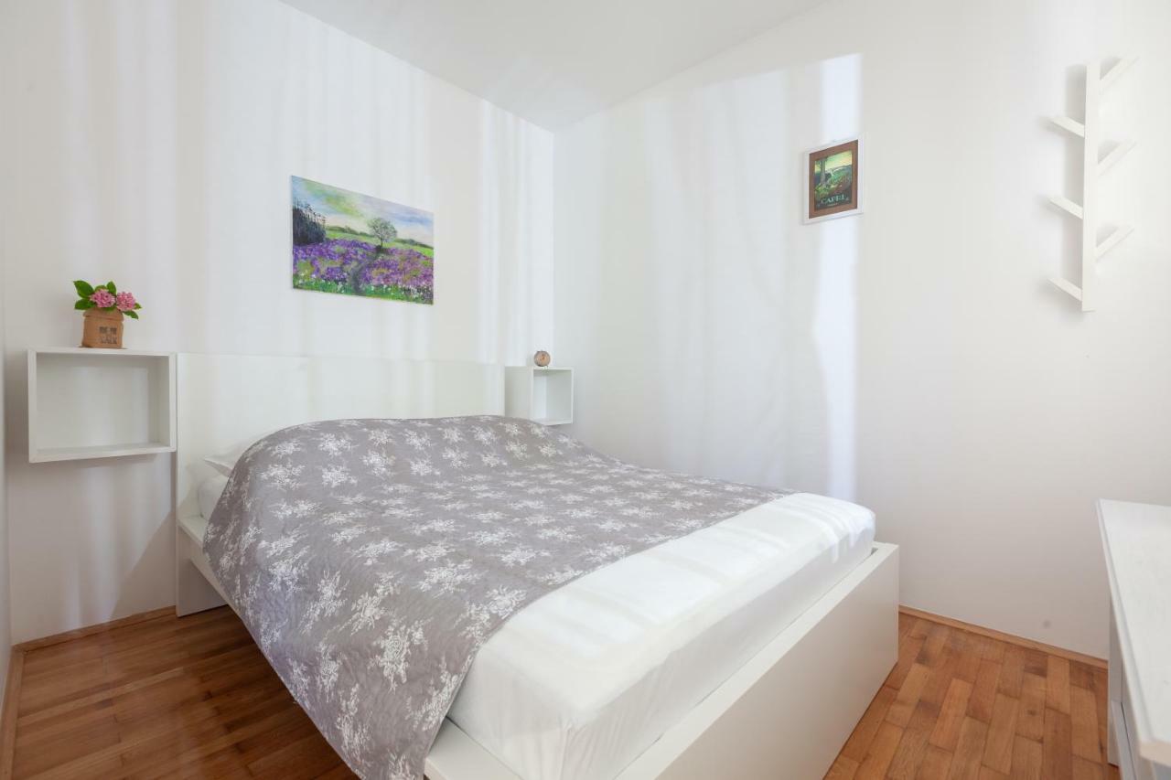Apartmani "Miso" Podgora Exterior foto
