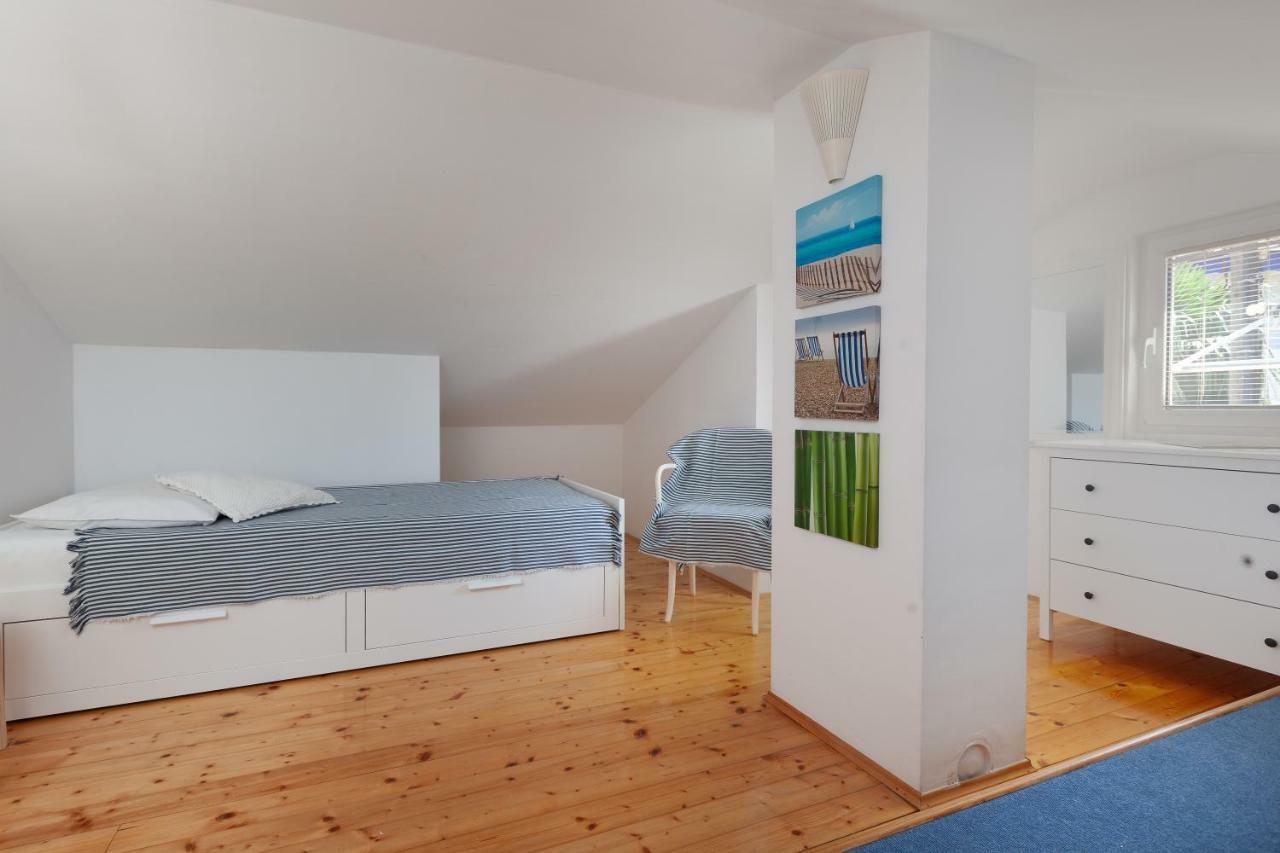 Apartmani "Miso" Podgora Exterior foto