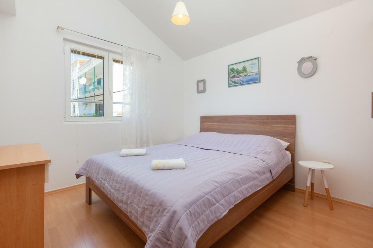 Apartmani "Miso" Podgora Exterior foto