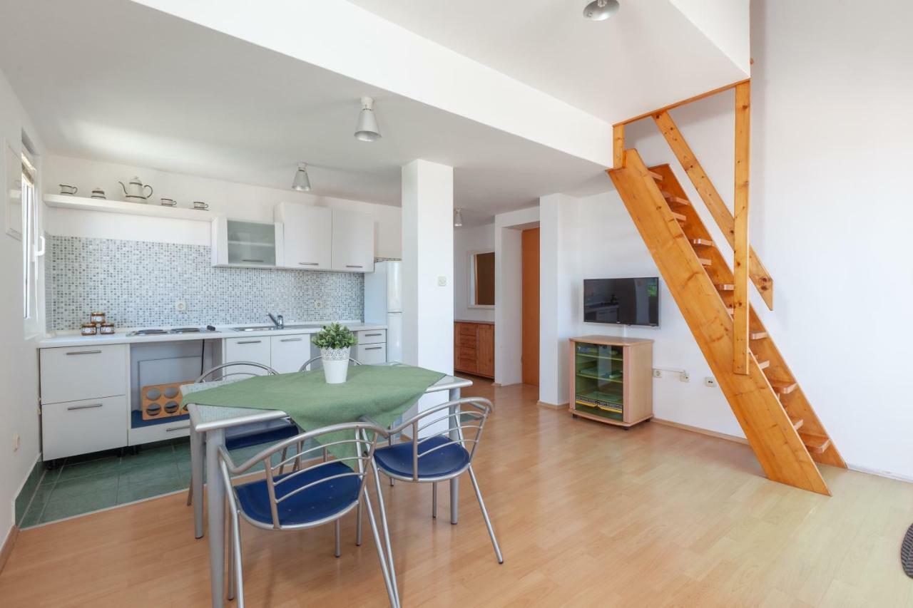 Apartmani "Miso" Podgora Exterior foto